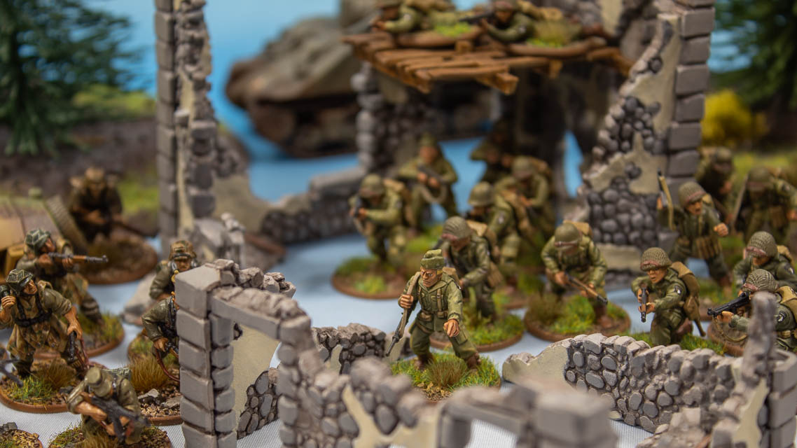 Bolt Action: Band of Brothers starter set