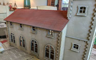 The Church after dry brushing