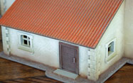 Wooden details