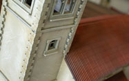 Wooden details