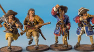 French Flibustiers