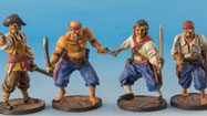 Spanish Marineros