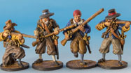 English Freebooters