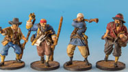 French Les Enfants Perdus