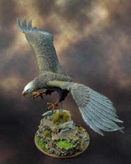 The Hobbit: Great Eagles