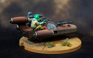 X-34 Landspeeder