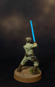 Luke Skywalker