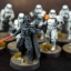Darth Vader: A Study in Black